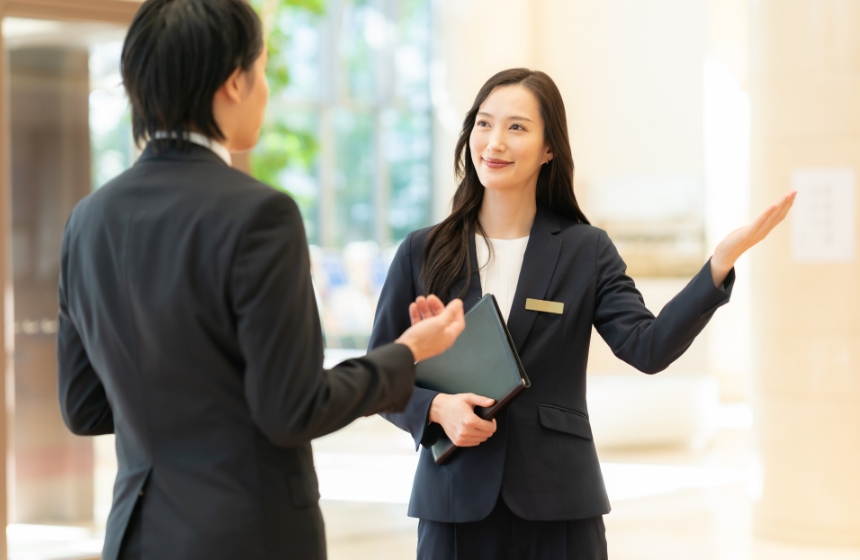 イメージ：業務効率化