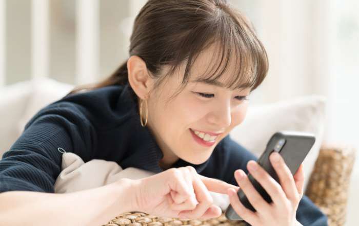 イメージ:店外注文確認